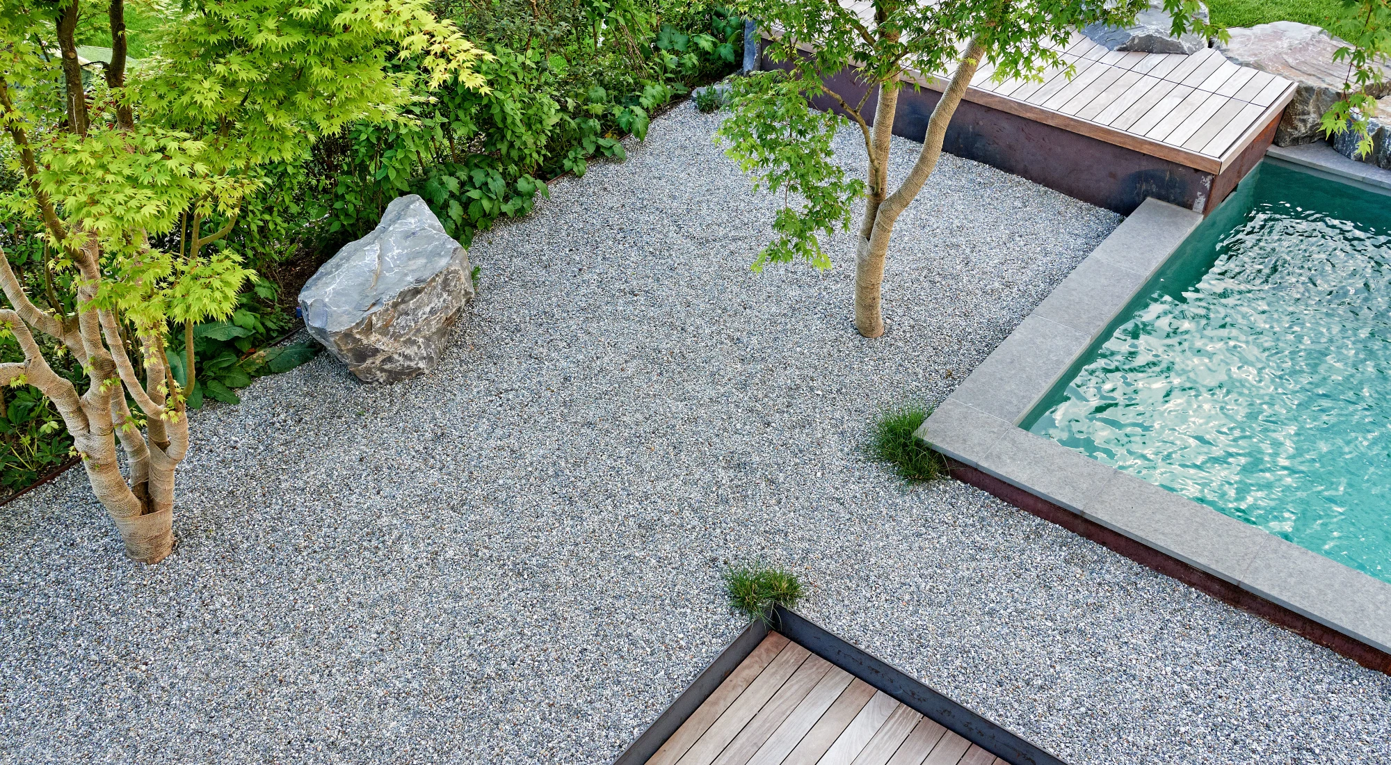 Privatgarten Worb