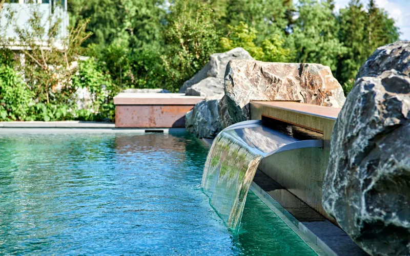 Privatgarten Worb 2