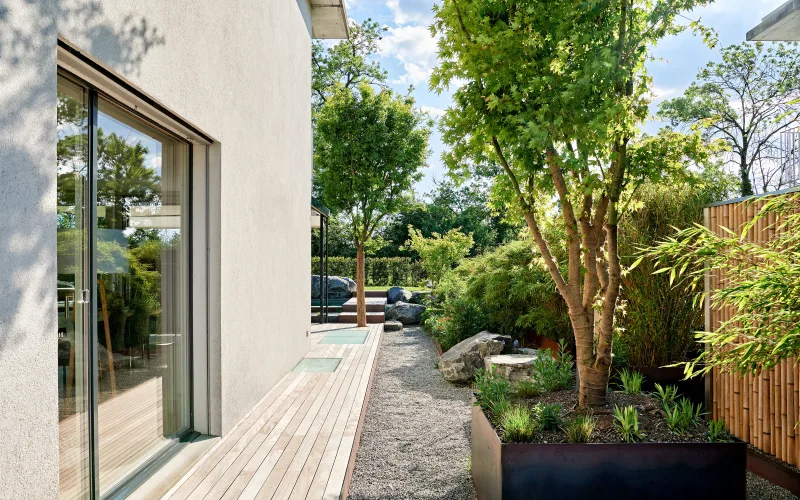 Privatgarten Worb 5