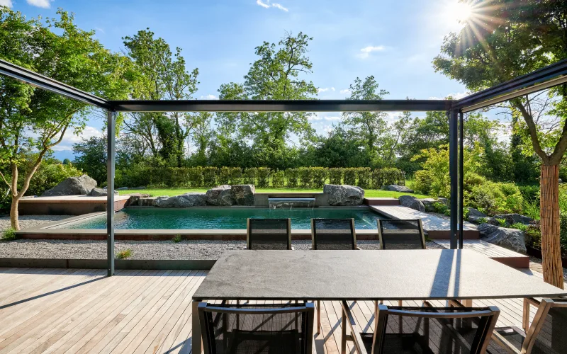 Privatgarten Worb 6