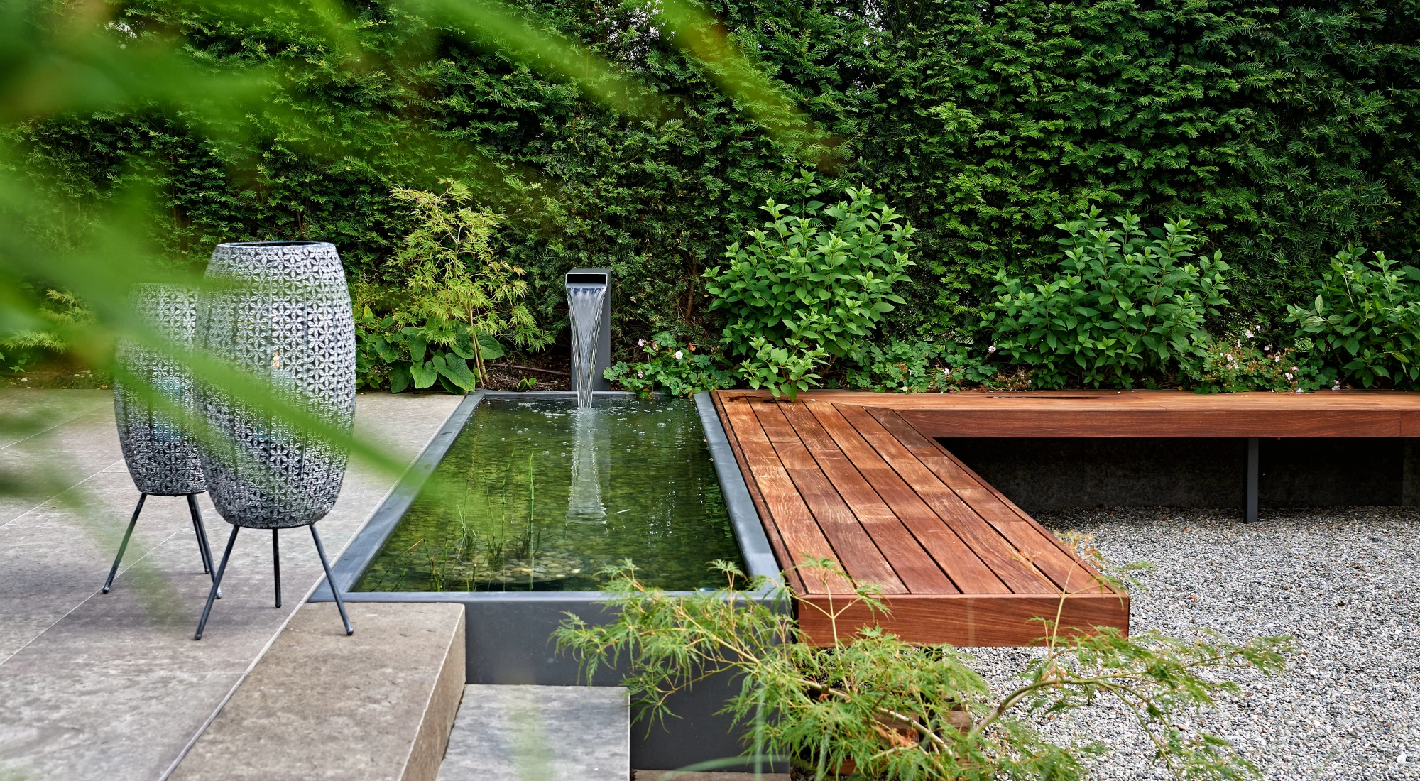 Privatgarten Stadt Solothurn