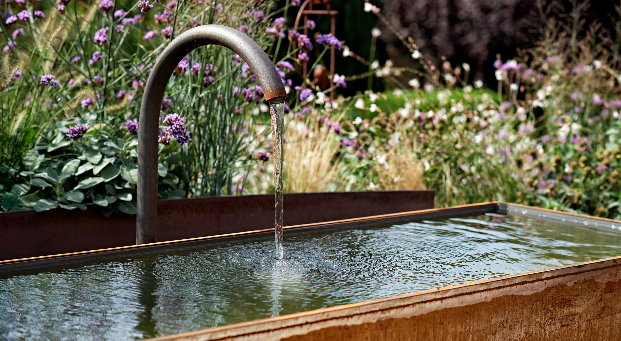 Privatgarten Biel