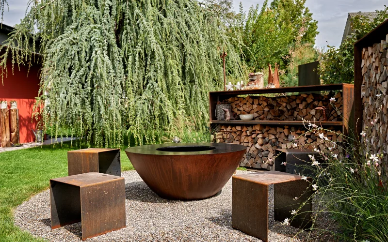 Privatgarten Biel 2