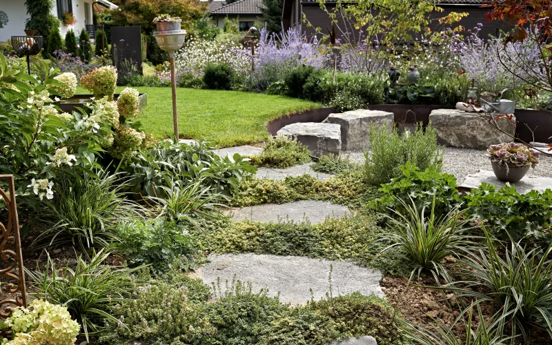 Privatgarten Biel 3