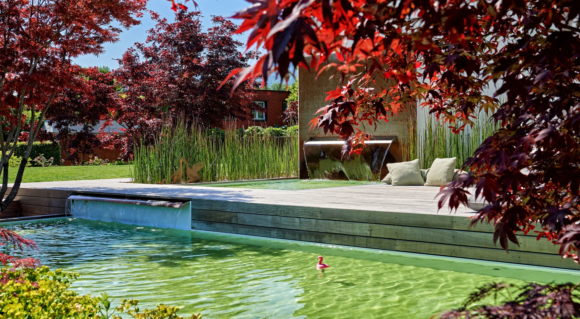 Privatgarten Solothurn