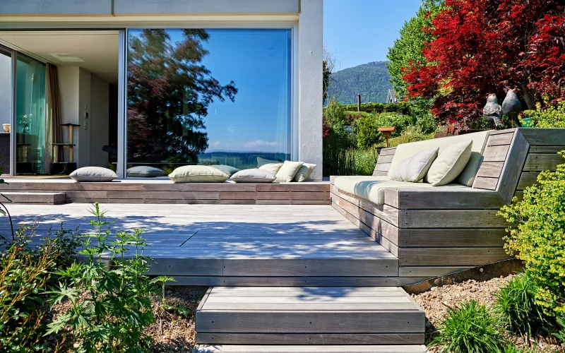 Privatgarten Solothurn 3