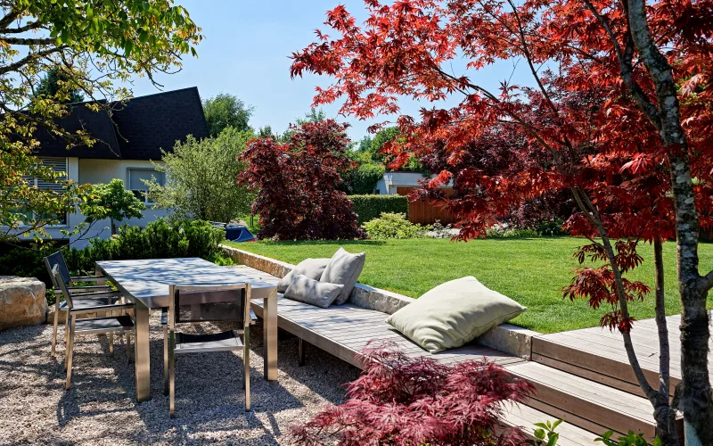 Privatgarten Solothurn 4