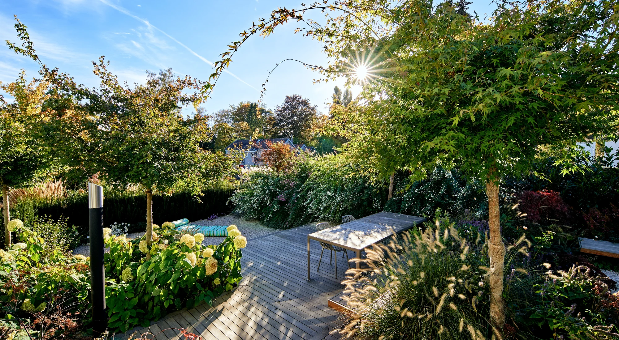 Privatgarten Murtensee