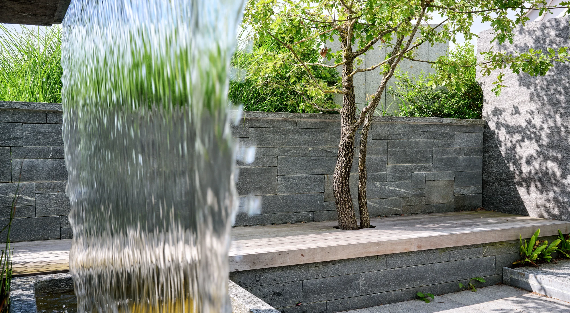 Showgarten Easy Naturstein AG