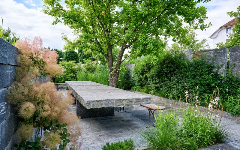 Showgarten Easy Naturstein AG 1