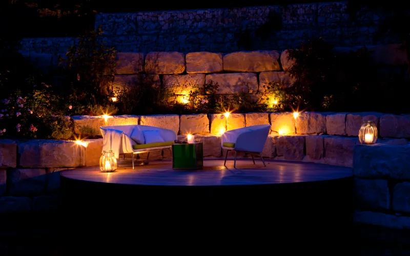 Privatgarten Genfersee 9