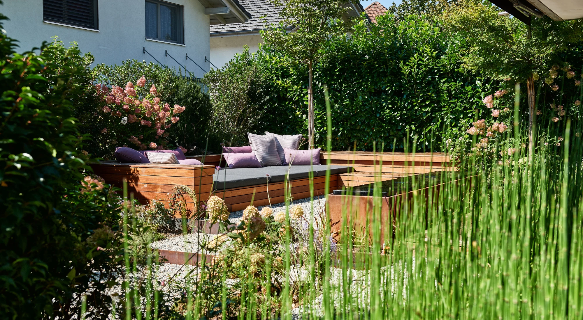 Privatgarten Thun
