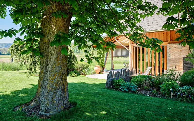 Privatgarten Bern 1