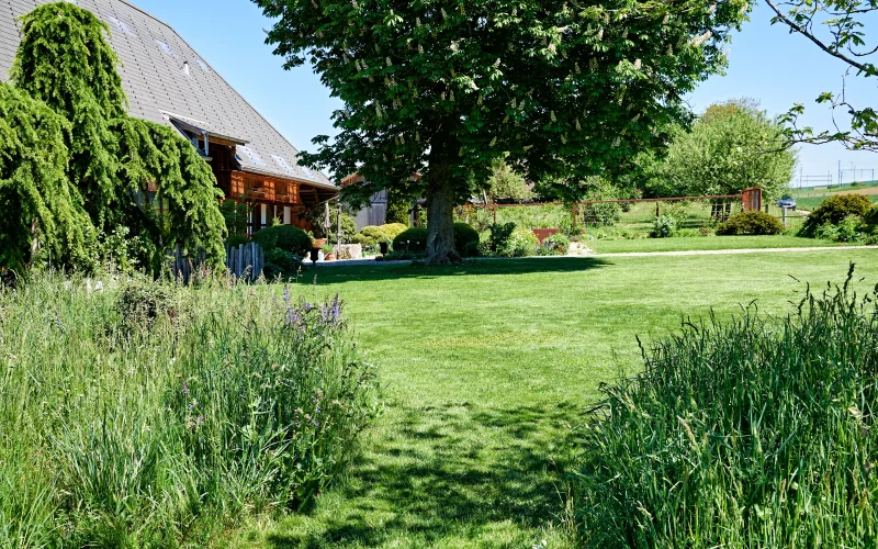Privatgarten Bern 2