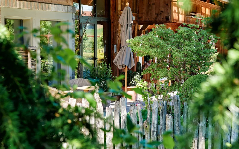 Privatgarten Bern 4
