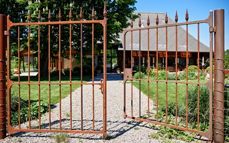 Privatgarten Bern 5