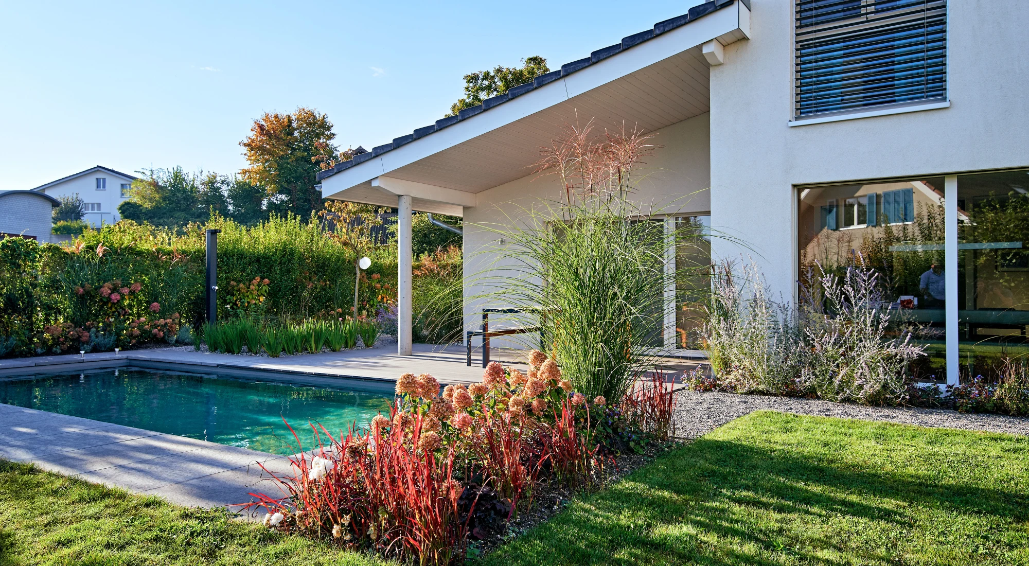 Privatgarten Solothurn