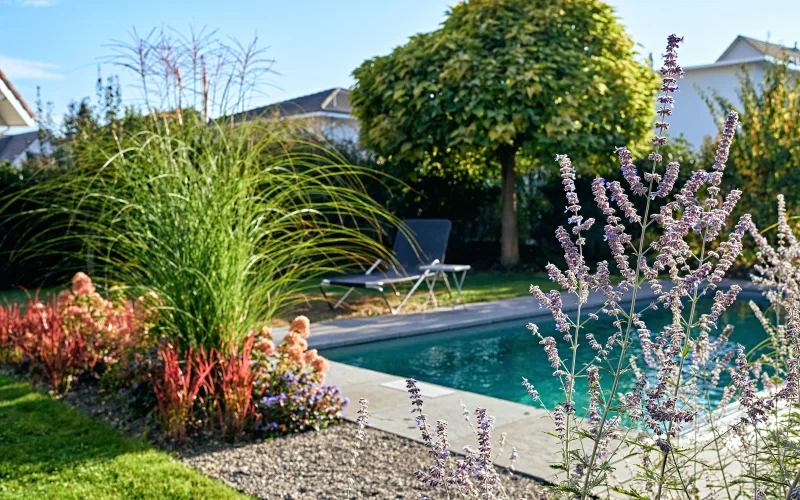 Privatgarten Solothurn 1