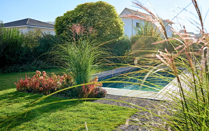 Privatgarten Solothurn 3