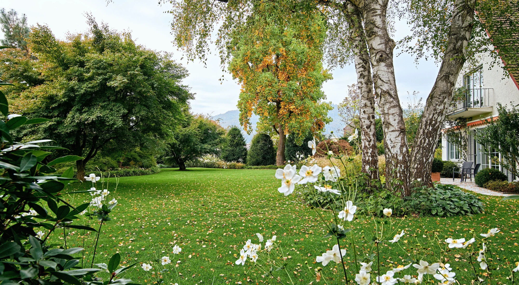 Privatgarten Aarburg