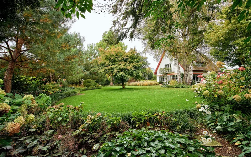 Privatgarten Aarburg 1