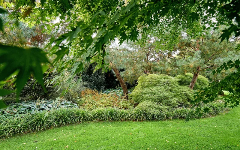 Privatgarten Aarburg 3