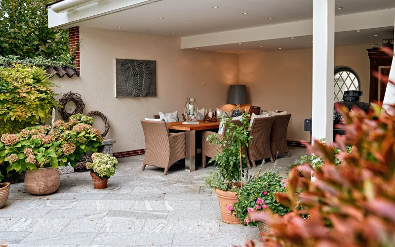 Privatgarten Aarburg 5