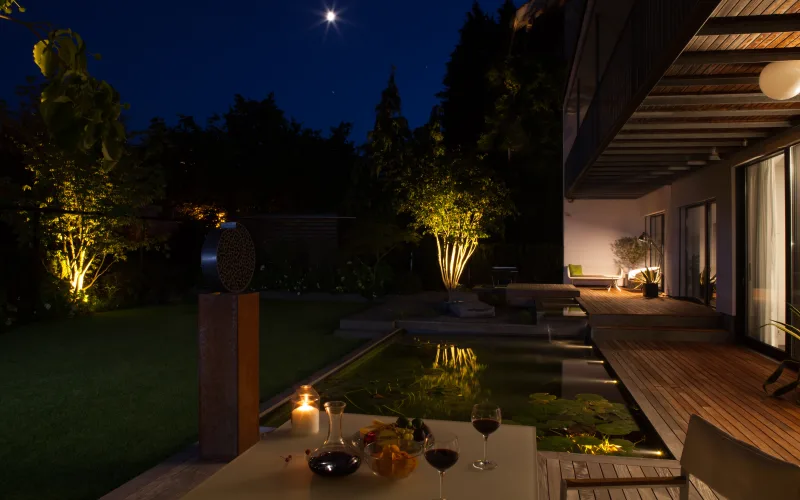 Privatgarten Ostermundigen 1