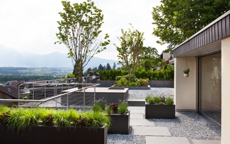 Privatgarten Thun 1