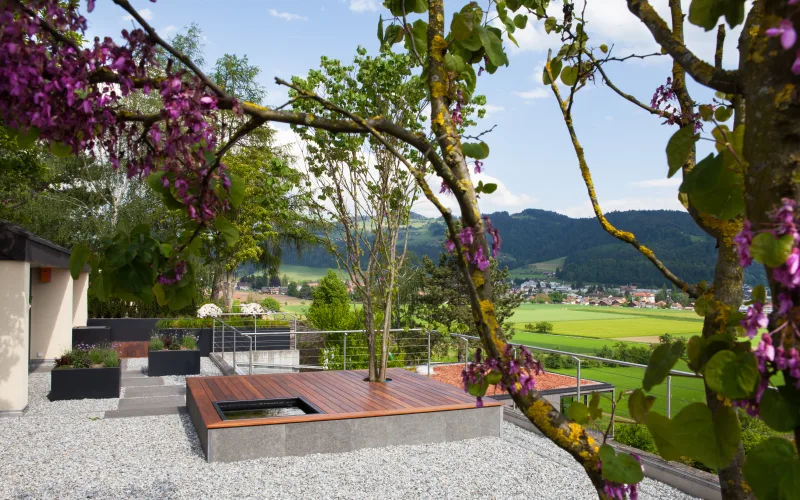 Privatgarten Thun 2