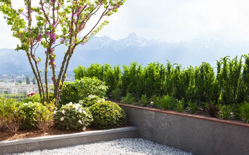 Privatgarten Thun 4