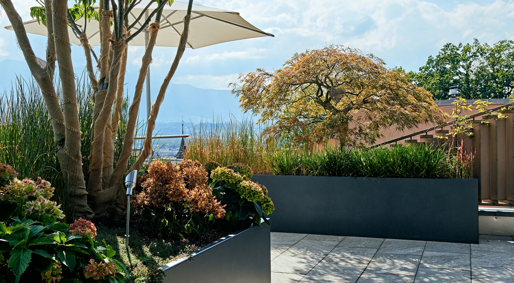 Terrasse Thun