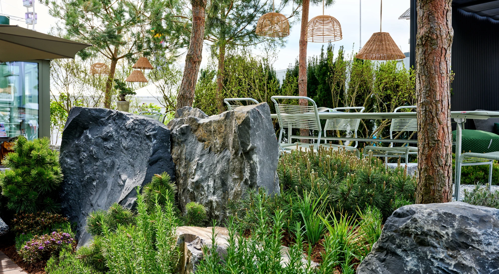 Showgarten BEA 2022