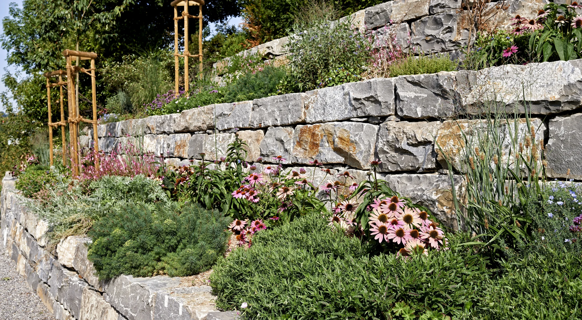 Privatgarten Bremgarten
