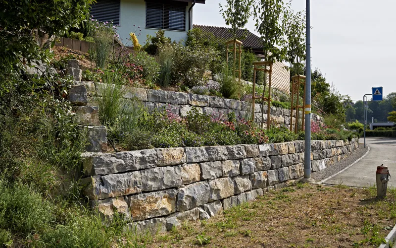Privatgarten Bremgarten 2