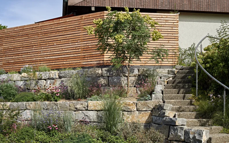 Privatgarten Bremgarten 3