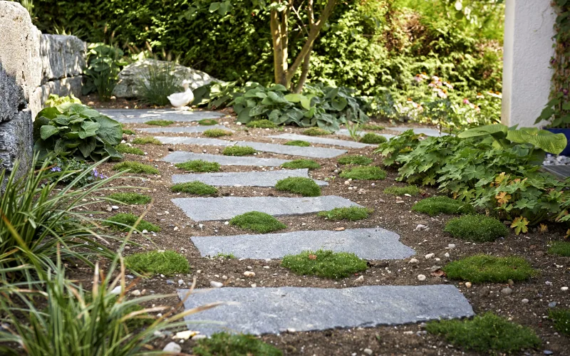 Privatgarten Limpachtal 3