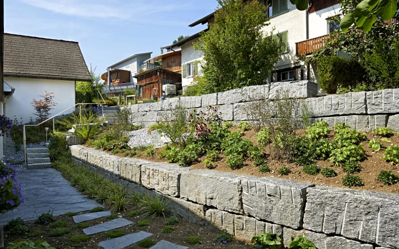 Privatgarten Limpachtal 4
