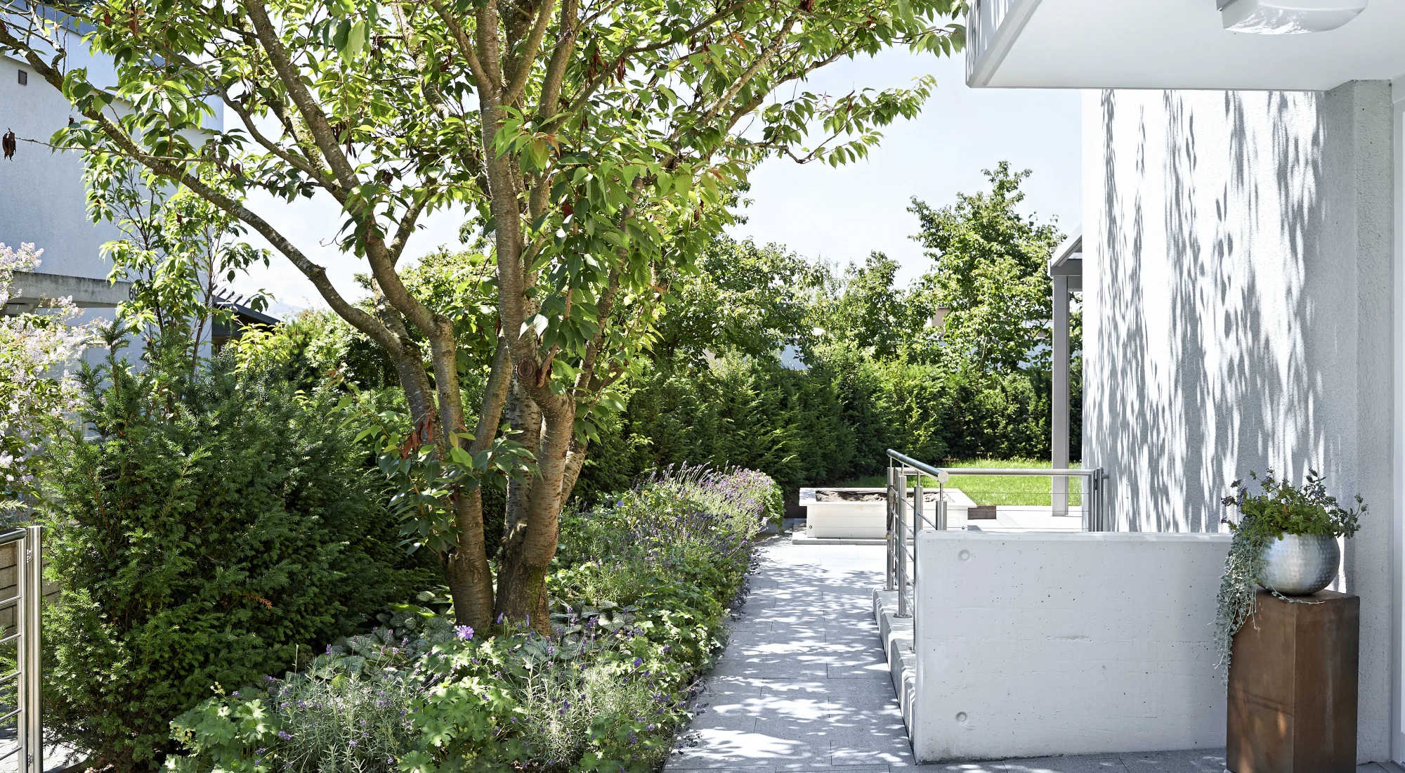 Privatgarten Bern