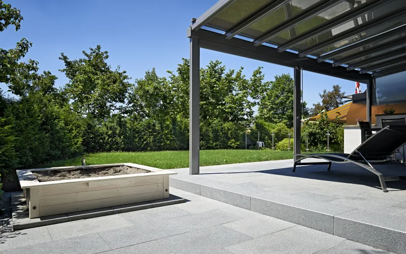 Privatgarten Bern 1