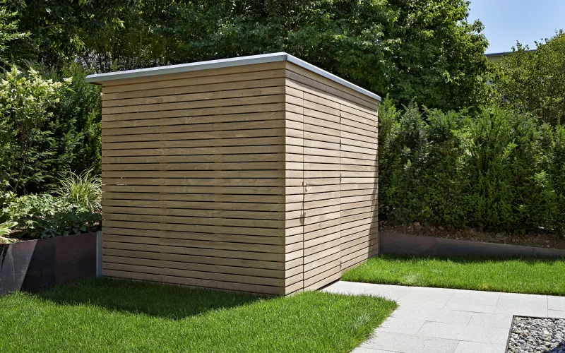 Privatgarten Bern 2