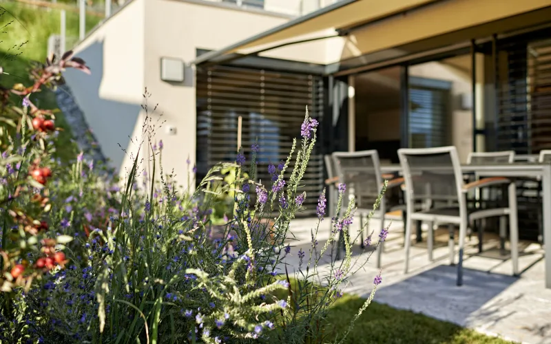 Privatgarten Thun 2
