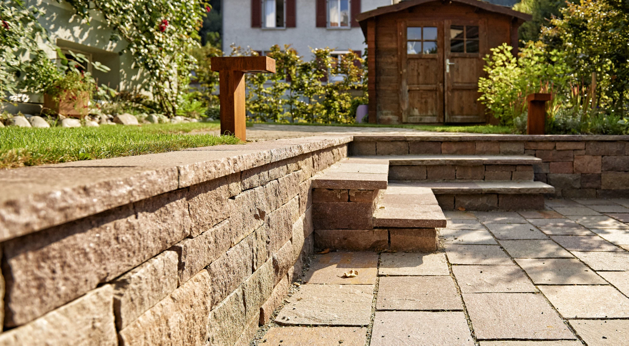 Privatgarten Bern