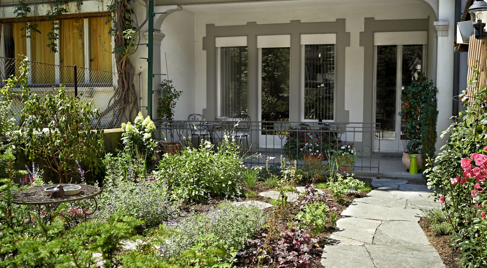 Privatgarten Bern