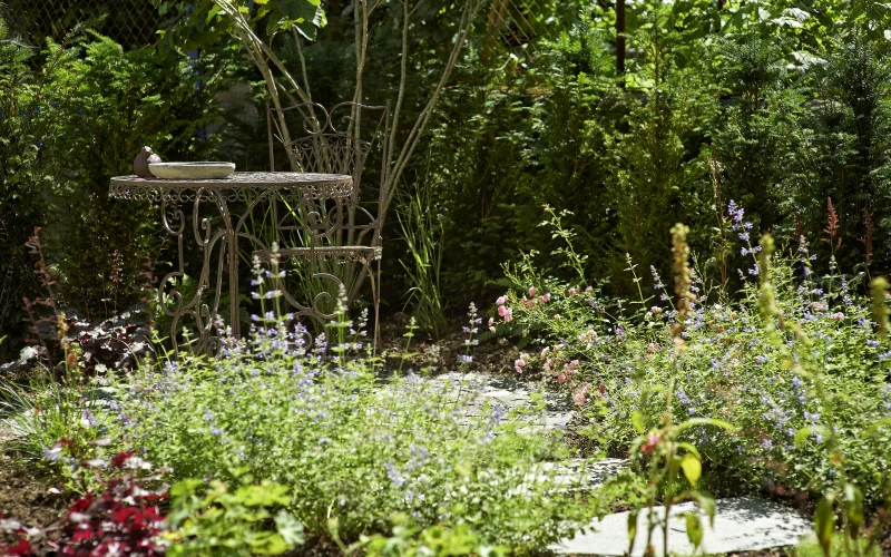 Privatgarten Bern 1