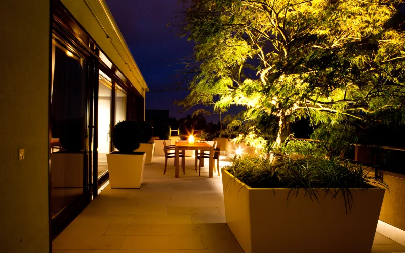 Terrasse Feldbrunnen 1