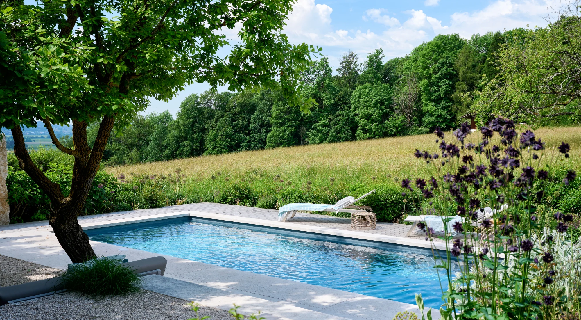 Privatgarten Jurasüdfuss