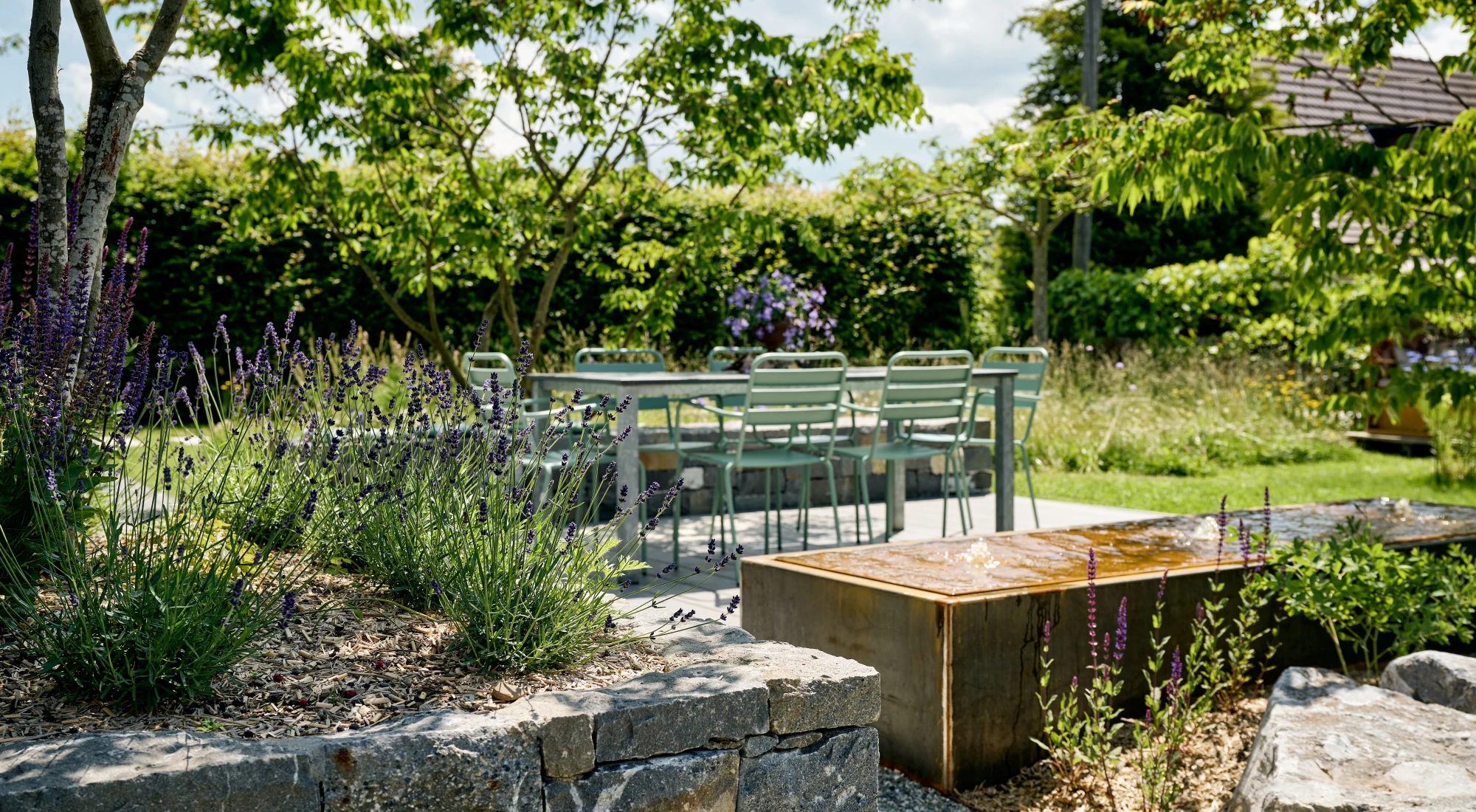 Privatgarten Gümligen