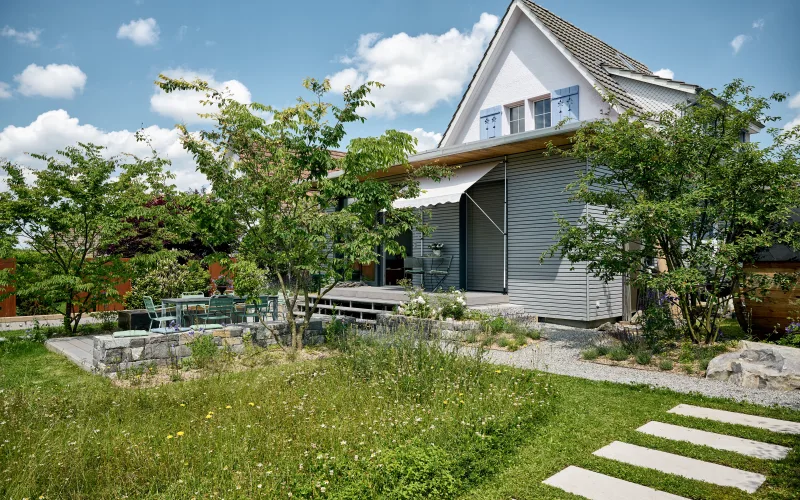 Privatgarten Gümligen 1
