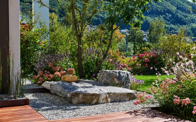Privatgarten Gürbental 1